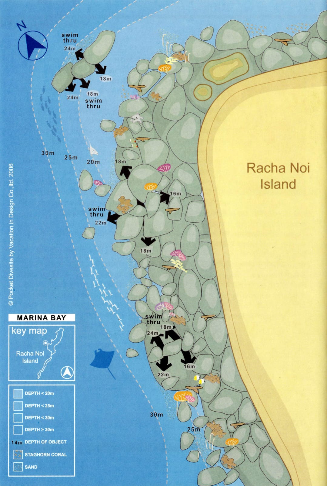 Racha Noi Map1