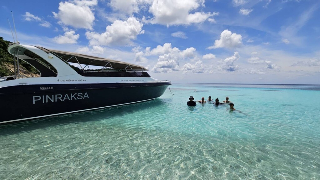 American Divers Phuket for Your Scuba Training